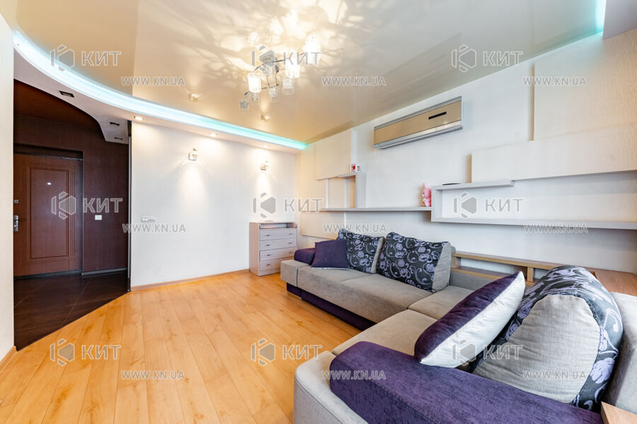 Продаж квартири Харків, Жуковського, П’ятихатки, 37.2м²