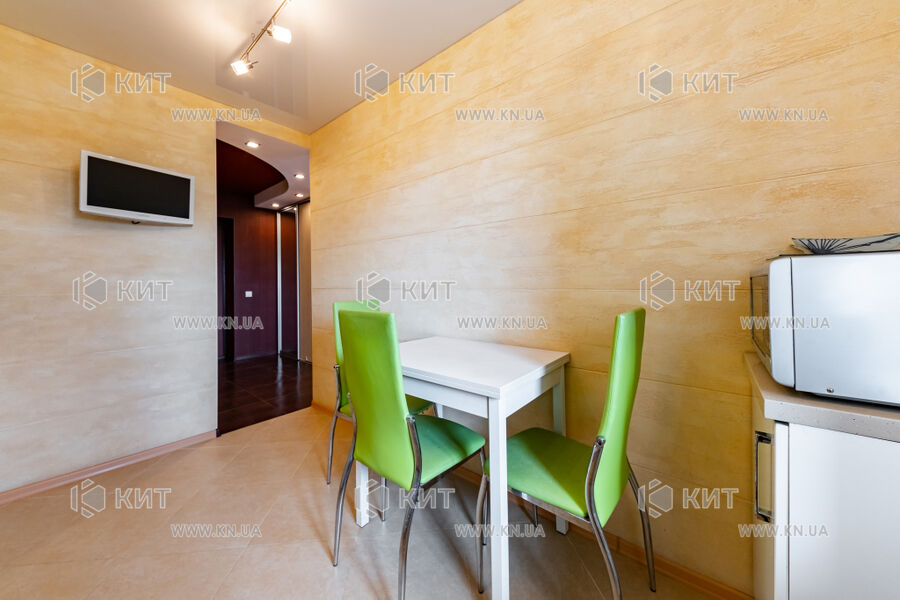 Продаж квартири Харків, Жуковського, П’ятихатки, 37.2м²