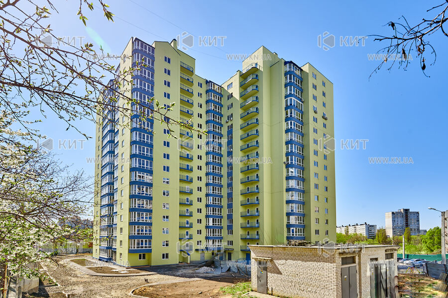 Продаж квартири Харків, Північна Салтівка 1, 47м²