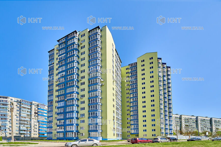 Продаж квартири Харків, Північна Салтівка 1, 47м²