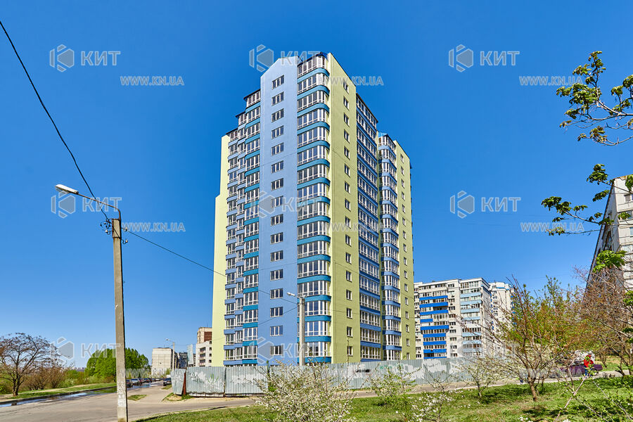 Продаж квартири Харків, Північна Салтівка 1, 47м²