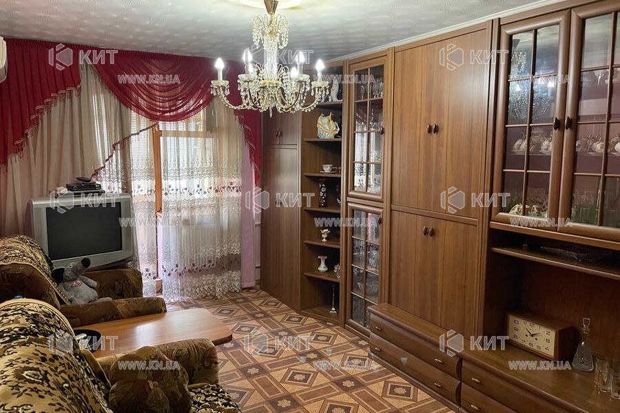 Продажа квартиры Харьков, Спортивная, Гагарина, Защитников, 43м²