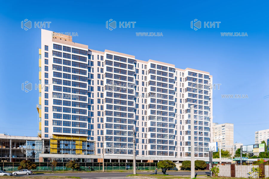 Продаж квартири Харків, Салтівка, 522 мрн., 72м²