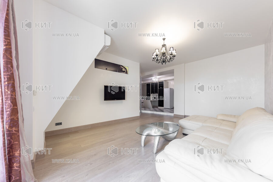 Продаж квартири Харків, Наукова, 92м²