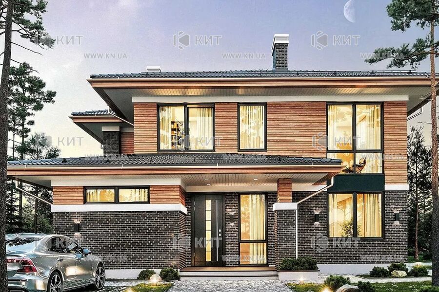 Продажа дома Харьков, Лесопарк (Белгородское шоссе), 255м²