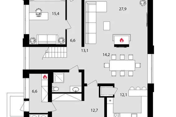 Продажа дома Харьков, Лесопарк (Белгородское шоссе), 255м²