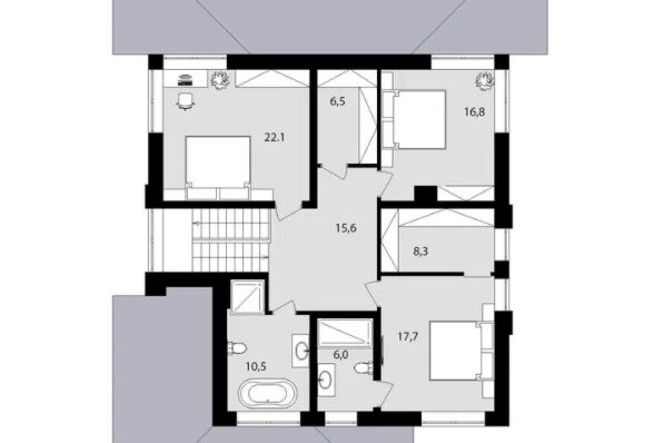 Продажа дома Харьков, Лесопарк (Белгородское шоссе), 255м²