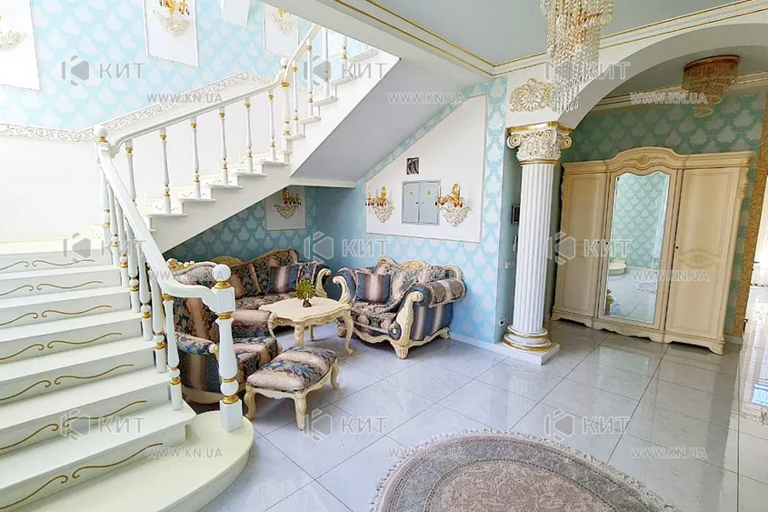 Продаж квартири Харків, Центр, 194м²
