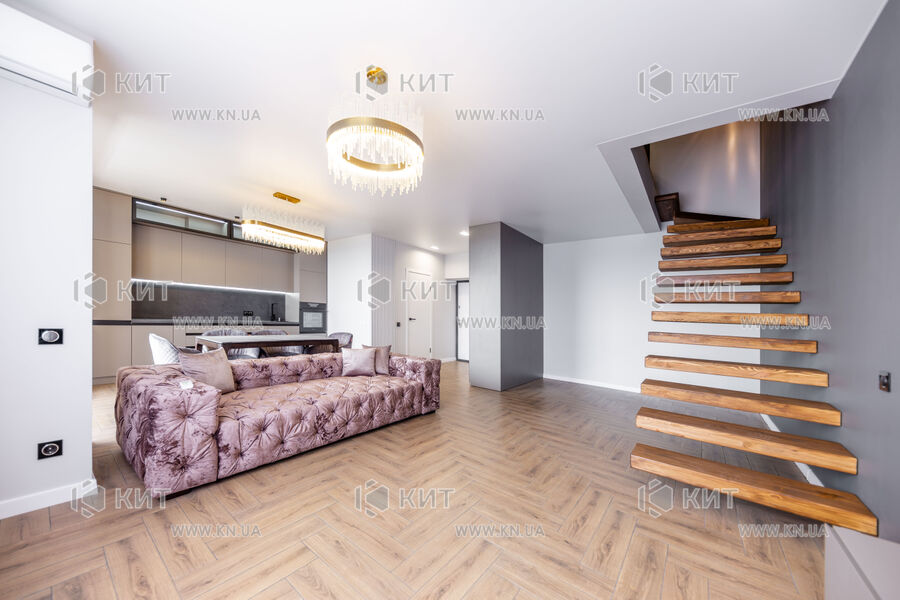 Продажа квартиры Харьков, Малышева, 96м²
