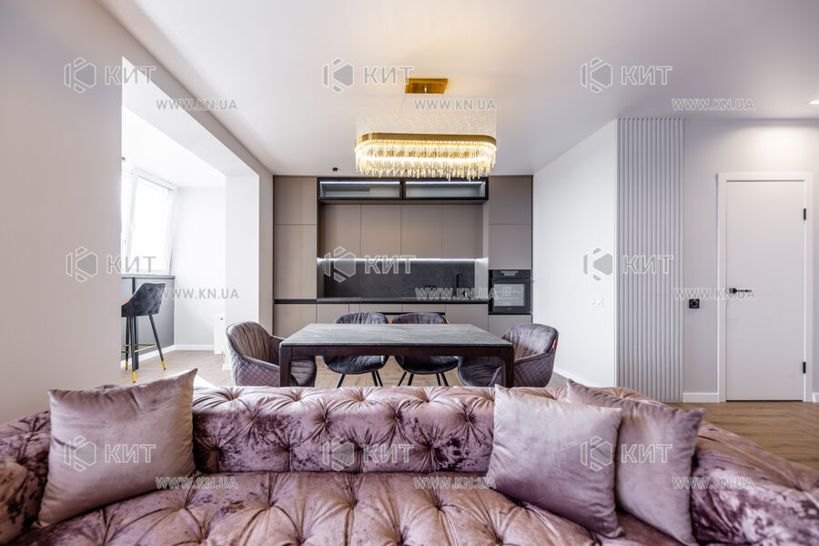 Продажа квартиры Харьков, Малышева, 96м²