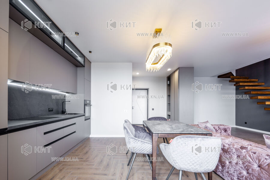 Продажа квартиры Харьков, Малышева, 96м²