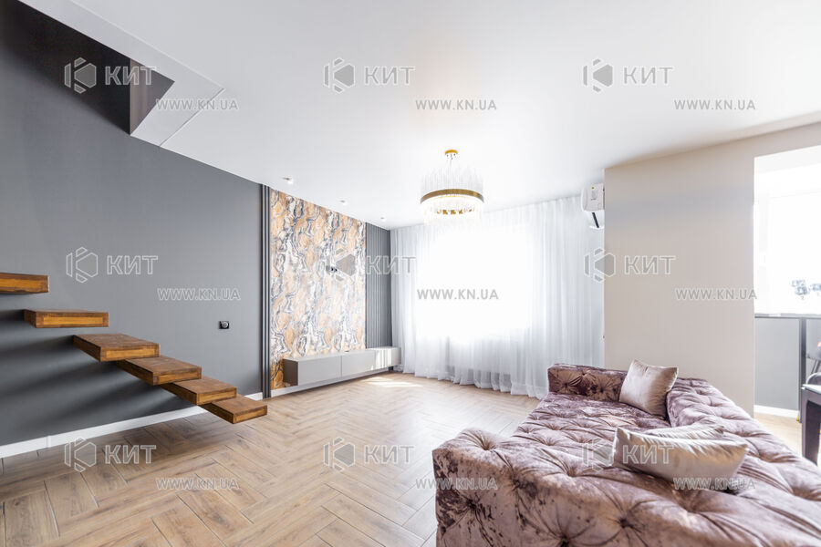 Продажа квартиры Харьков, Малышева, 96м²