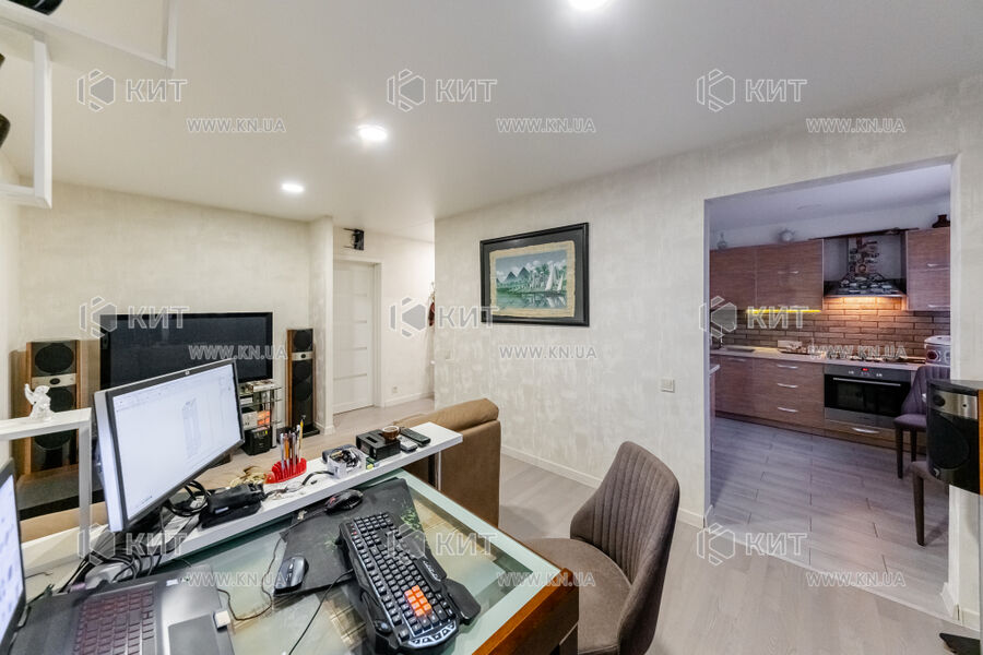 Продажа квартиры Харьков, Салтовка, 522 мрн., 70м²