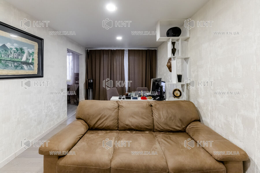 Продажа квартиры Харьков, Салтовка, 522 мрн., 70м²