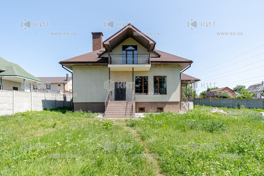 Продажа дома Харьков, Лысая Гора, 180м²