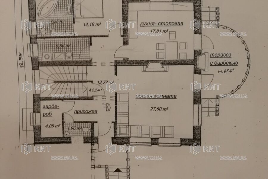 Продажа дома Харьков, Лысая Гора, 180м²