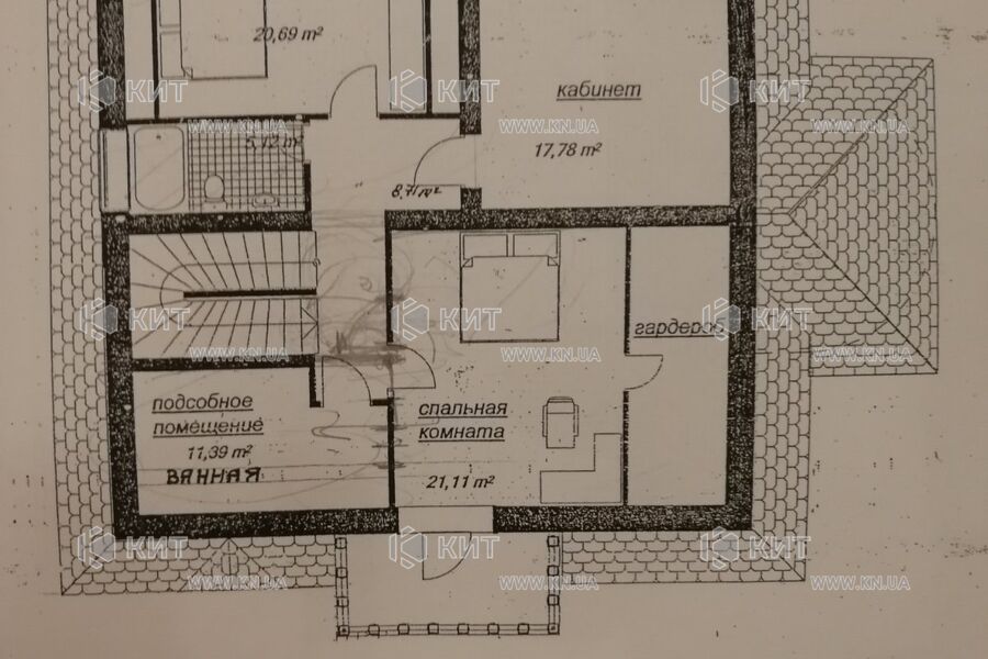 Продажа дома Харьков, Лысая Гора, 180м²