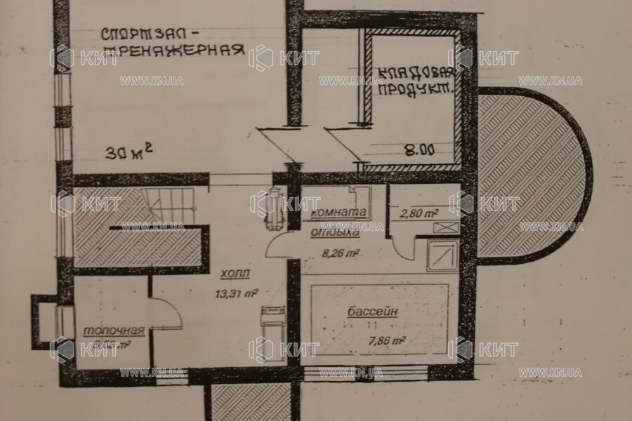 Продажа дома Харьков, Лысая Гора, 180м²