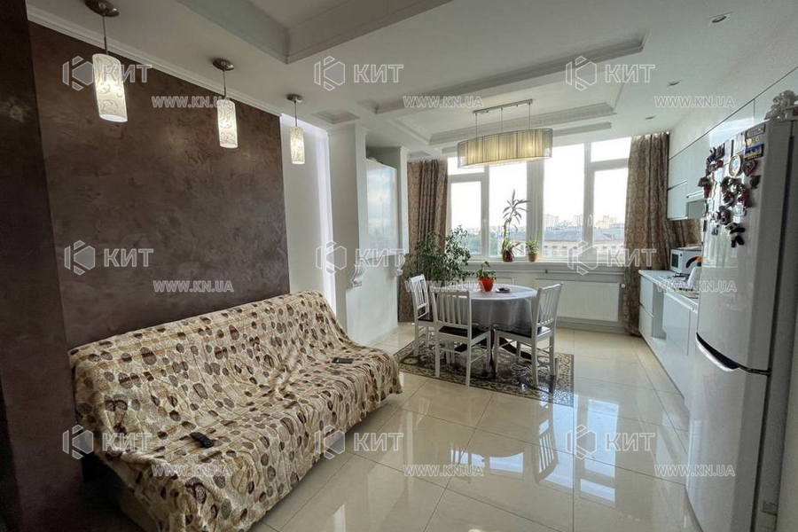 Продажа квартиры Харьков, Спортивная, Гагарина, Защитников, 59м²