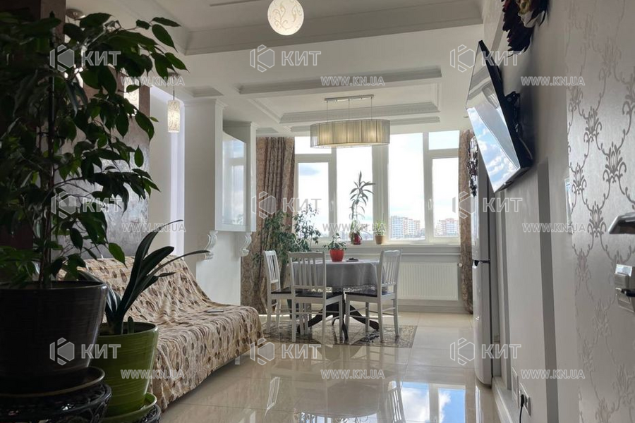 Продажа квартиры Харьков, Спортивная, Гагарина, Защитников, 59м²