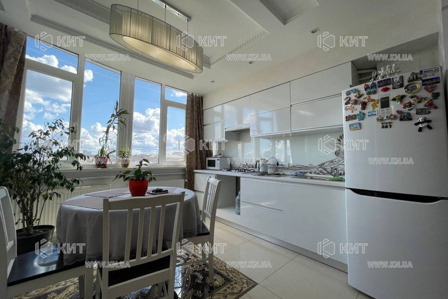 Продажа квартиры Харьков, Спортивная, Гагарина, Защитников, 59м²