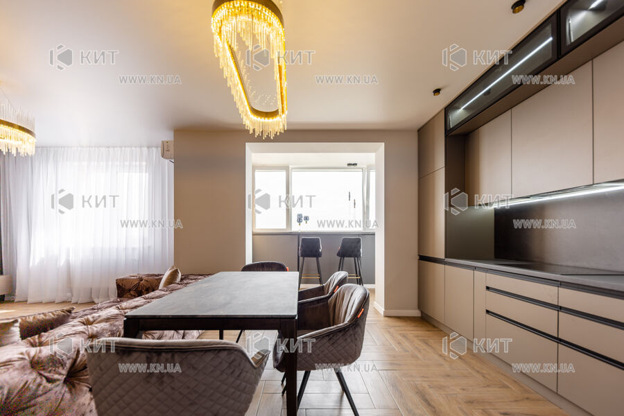 Продажа квартиры Харьков, Малышева, 96м²