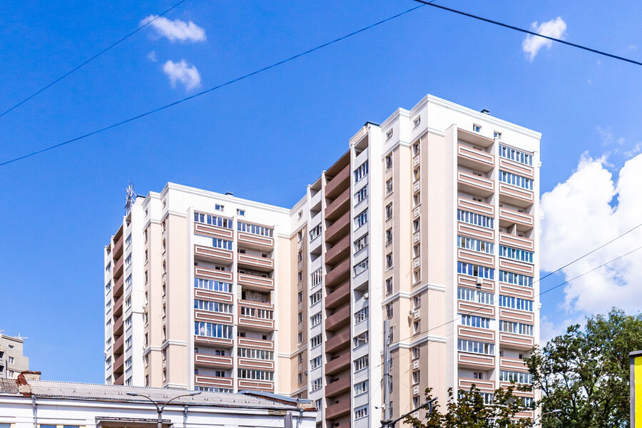 Продажа квартиры Харьков, Малышева, 96м²