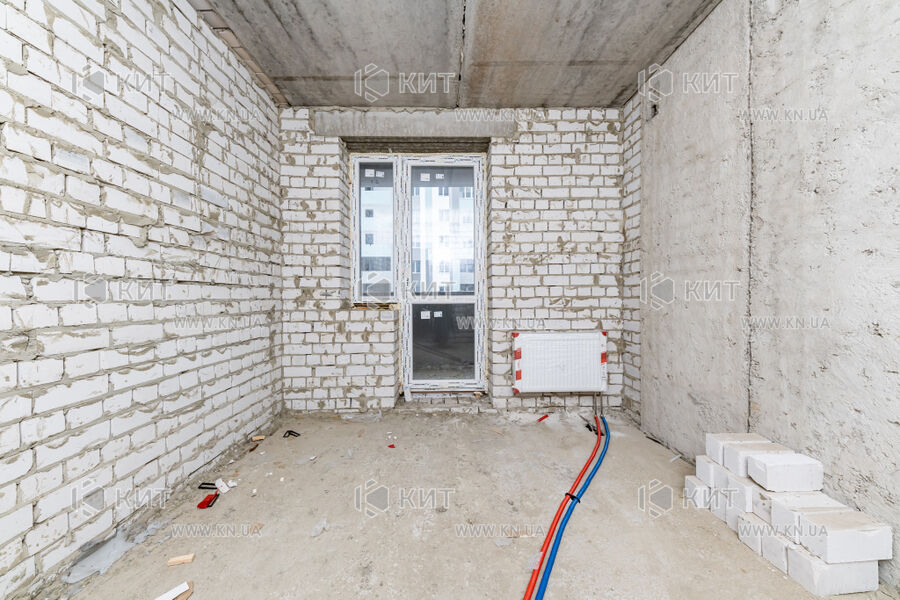 Продаж квартири Харків, Спорт.Гагар.Повст., 46м²