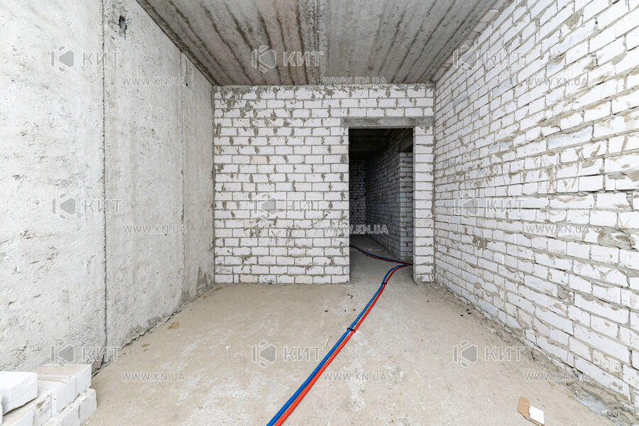 Продаж квартири Харків, Спорт.Гагар.Повст., 46м²