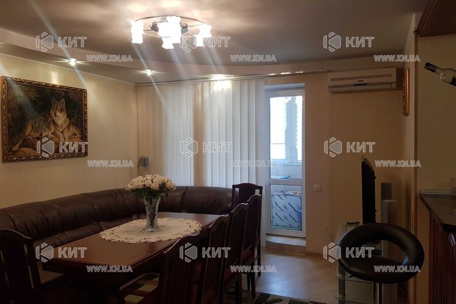 Продажа квартиры Харьков, Новые дома, 72м²