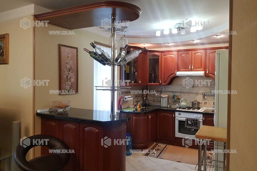 Продажа квартиры Харьков, Новые дома, 72м²