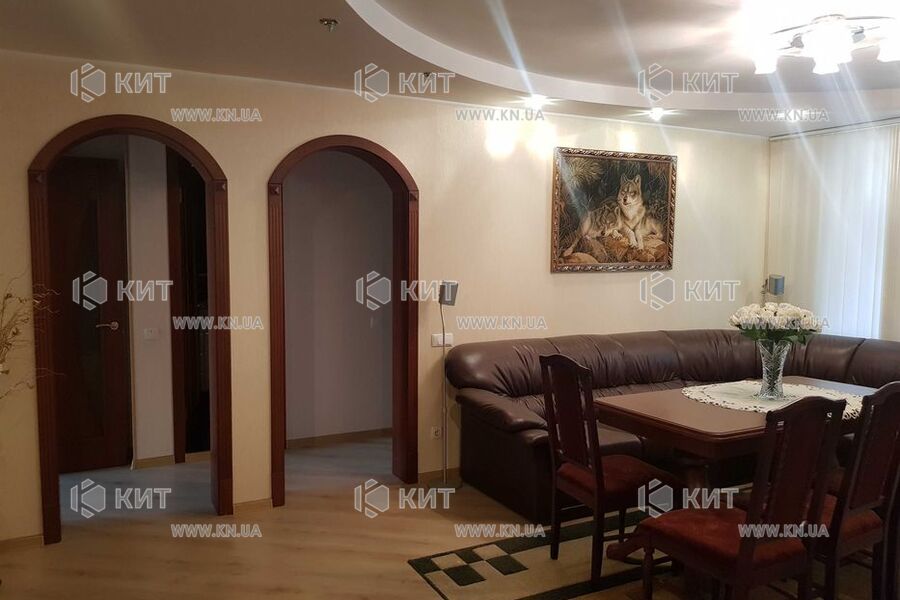 Продажа квартиры Харьков, Новые дома, 72м²