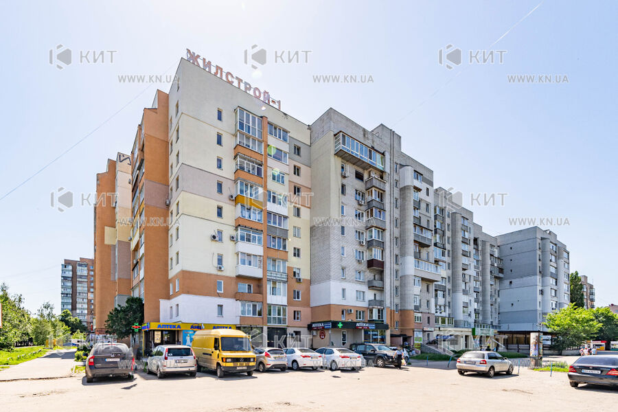 Продажа квартиры Харьков, Новые дома, 72м²