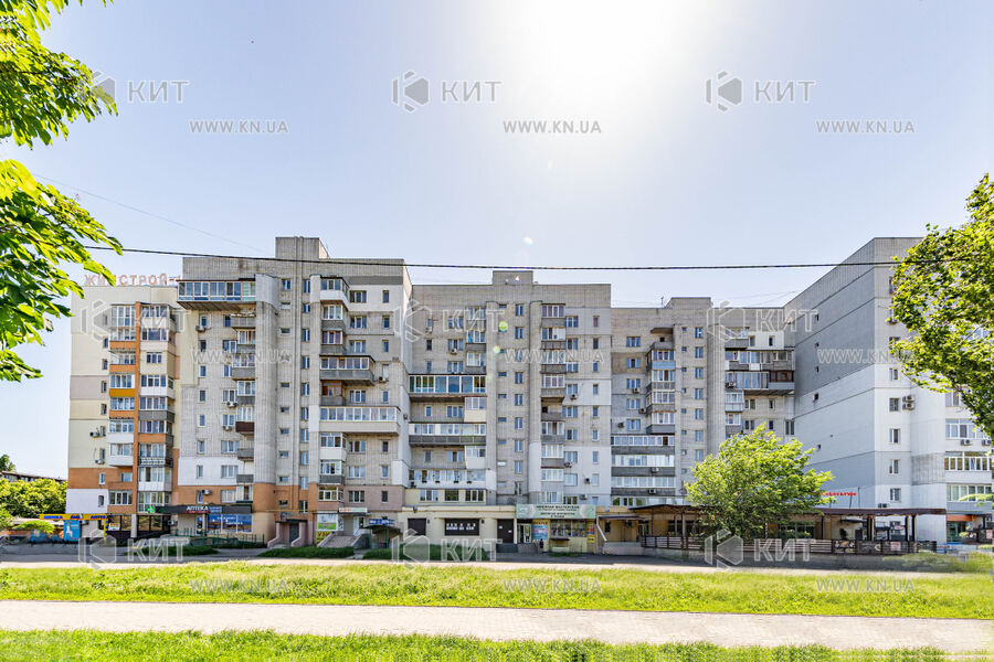 Продажа квартиры Харьков, Новые дома, 72м²