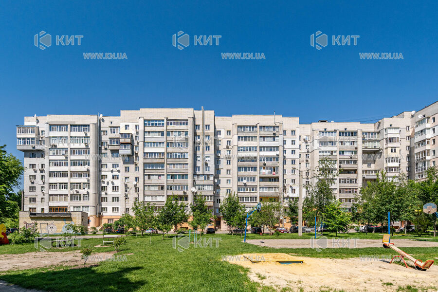 Продажа квартиры Харьков, Новые дома, 72м²