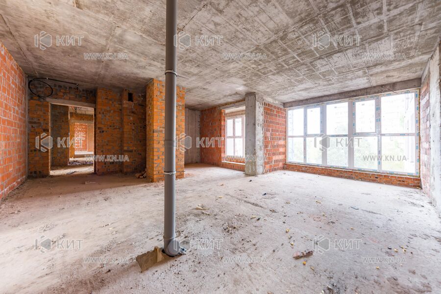 Продаж квартири Харків, Салтівка, 522 мрн., 72м²