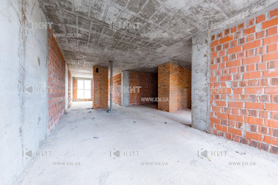 Продаж квартири Харків, Салтівка, 522 мрн., 72м²