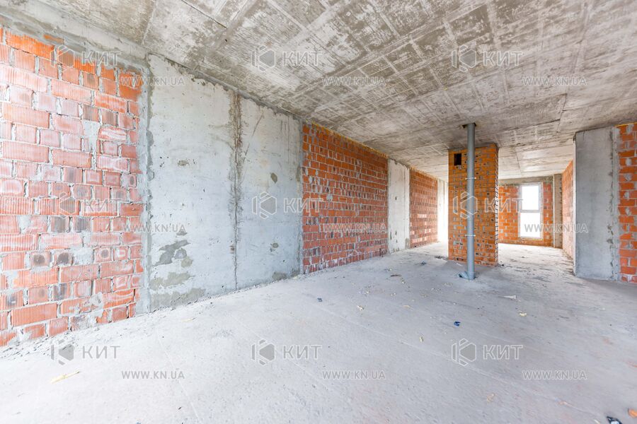 Продаж квартири Харків, Салтівка, 522 мрн., 72м²