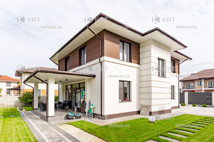 Продажа дома Харьков, Великая Даниловка, 230м²