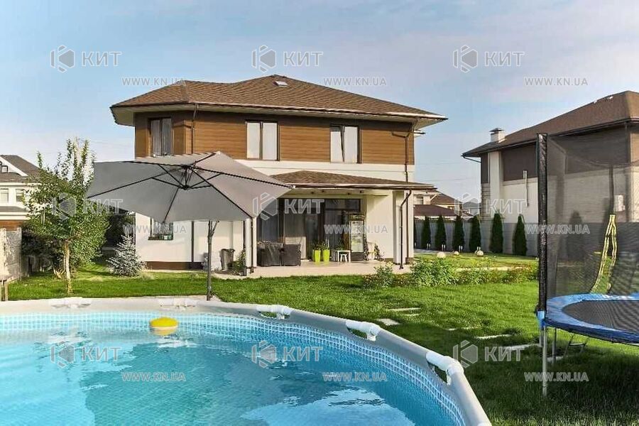 Продажа дома Харьков, Великая Даниловка, 230м²