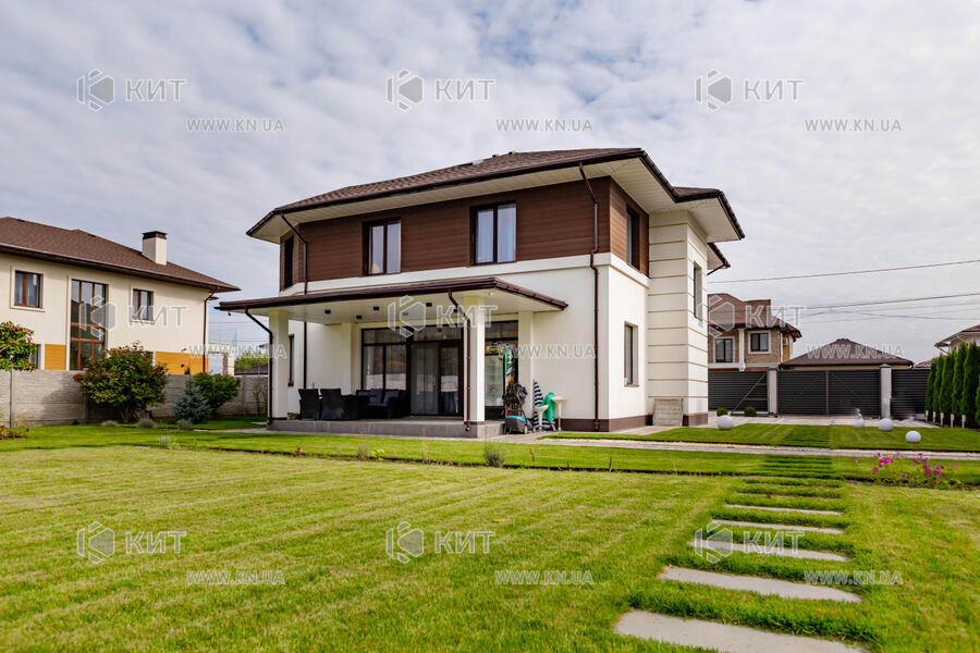 Продажа дома Харьков, Великая Даниловка, 230м²