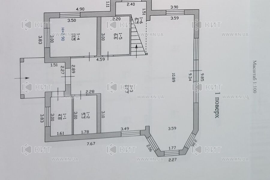 Продажа дома Харьков, Великая Даниловка, 230м²