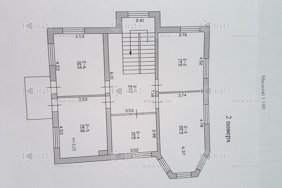 Продажа дома Харьков, Великая Даниловка, 230м²