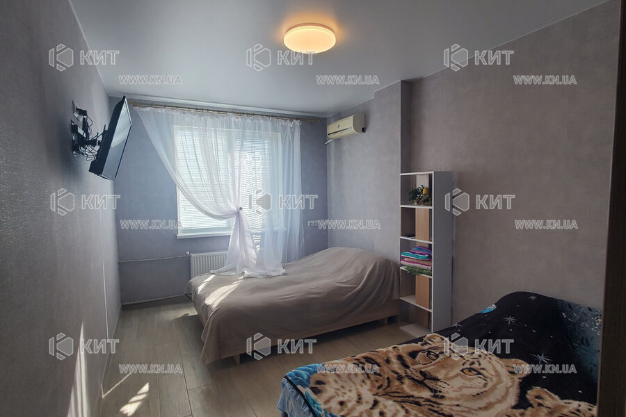 Продажа квартиры Харьков, ЮЖД, Центр. рынок, 26м²