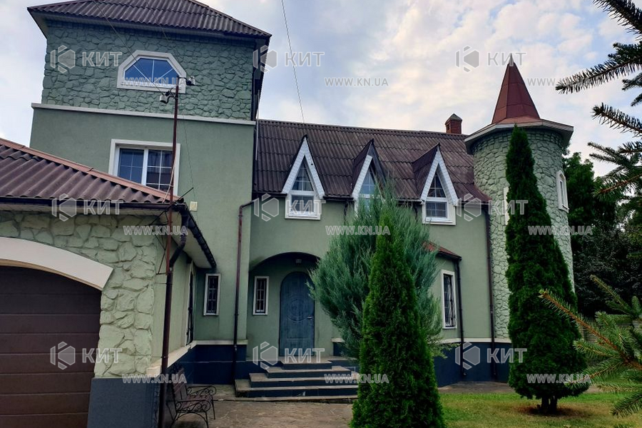 Продажа дома Харьков, Салтовка, 330м²