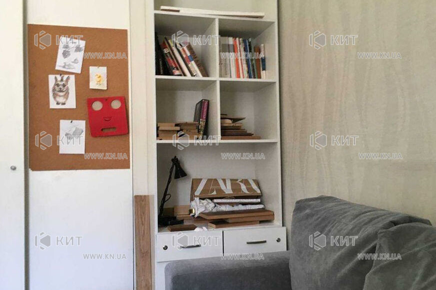 Продажа квартиры Харьков, Центр, 28.8м²