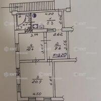 Продажа квартиры Харьков, Холодная гора, 60м²