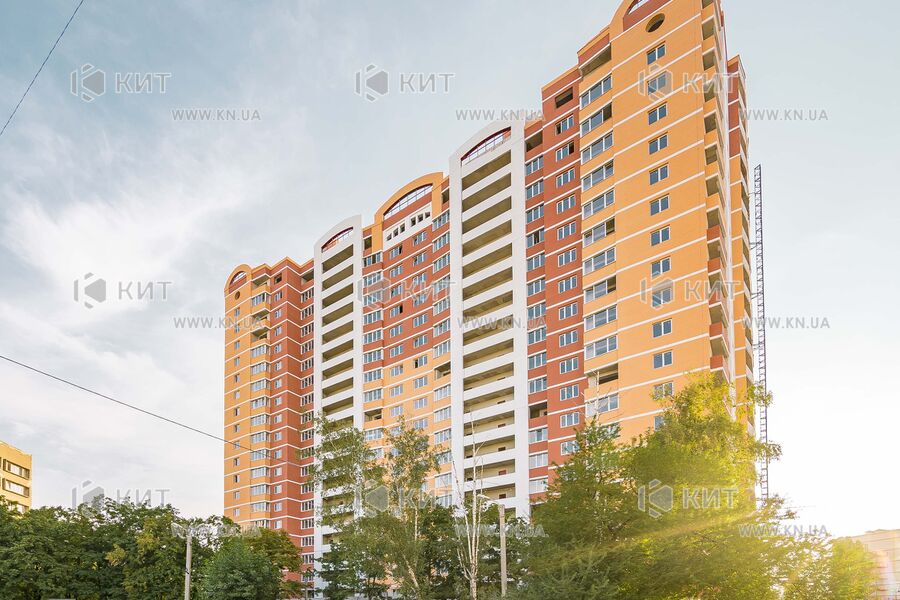 Продаж квартири Харків, Олексіївка, 58м²