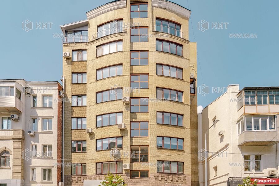 Продаж квартири Харків, Центр, 150м²