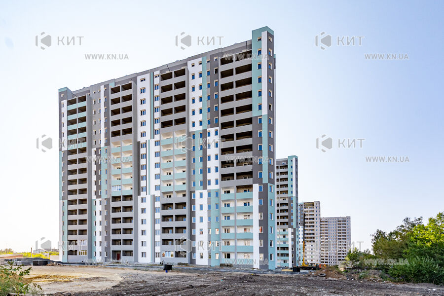 Продаж квартири Харків, Спорт.Гагар.Повст., 42.1м²